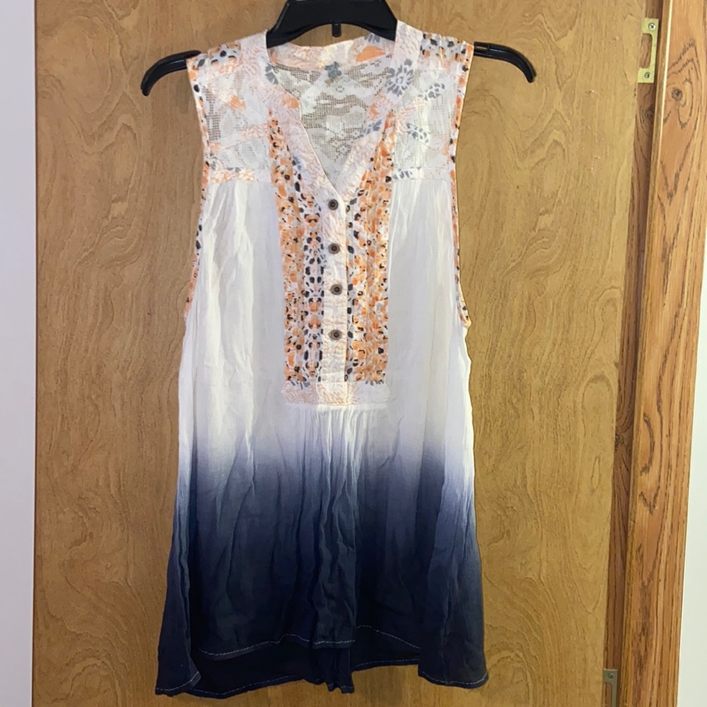 Gimmicks ombré top size M from Buckle